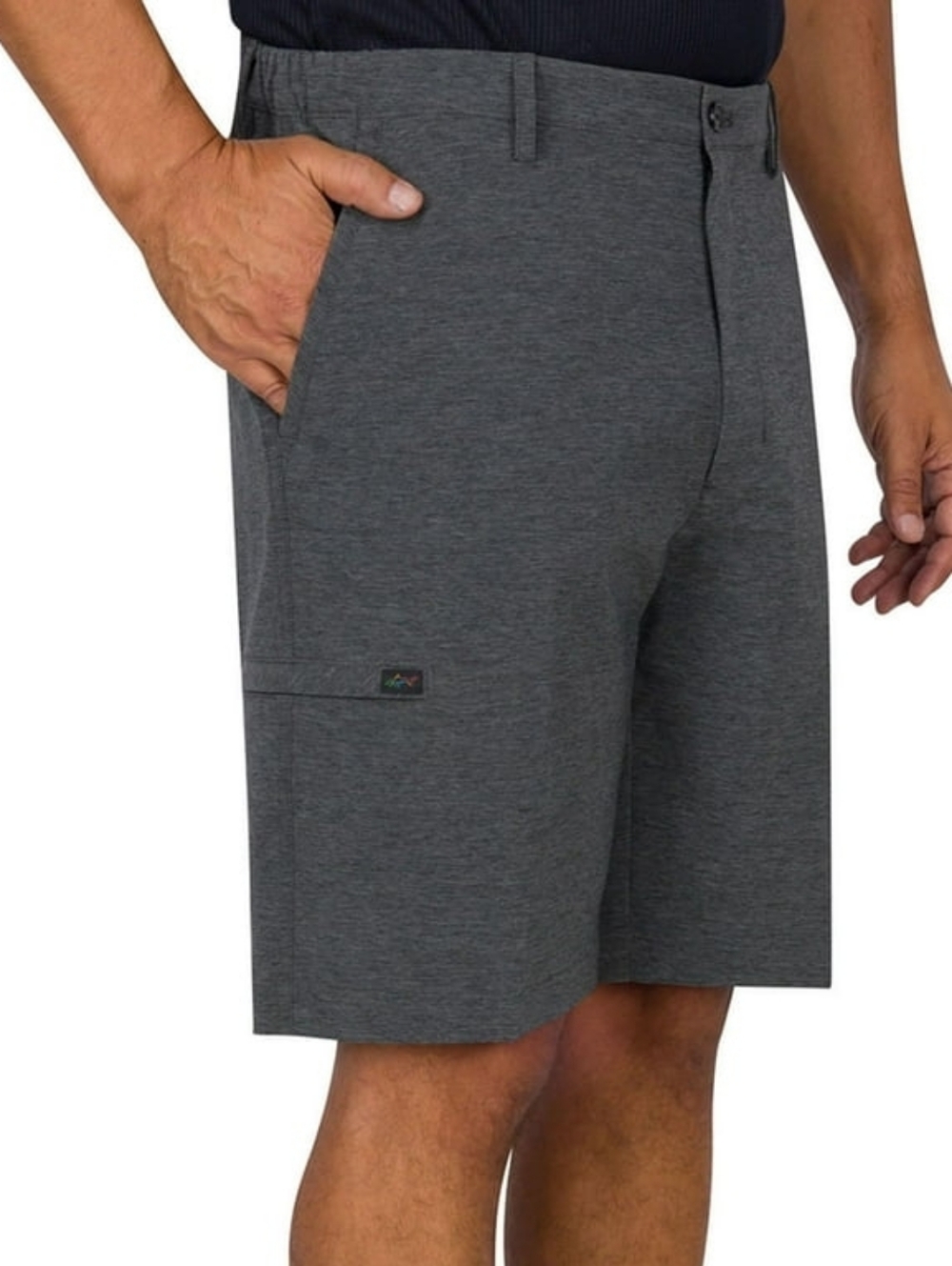 Greg Norman Men's Comfort Stretch Comfort Waistband Performance Fabrics 36